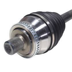 GSP - GSP NCV23587 Audi/Volkswagen 1.8/2.0 2.8 4.0 CV Axle Assembly - Image 4
