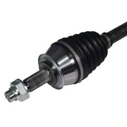 GSP - GSP NCV25000 Front Right CV Axle Assembly Buick/Chevy 1.4 FWD - Image 4