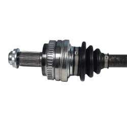 GSP - GSP NCV27000 Rear Left CV Axle Assembly for 04-06 BMW X3 3.0i - Image 2