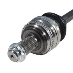 GSP - GSP NCV27000 Rear Left CV Axle Assembly for 04-06 BMW X3 3.0i - Image 4