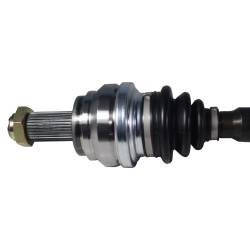 GSP - GSP NCV27020 Rear Left CV Axle Assembly for BMW - Image 2