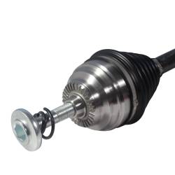 GSP - GSP NCV27043 Front Left CV Axle Assembly for BMW Sedan 2.0 - Image 4