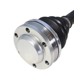 GSP - GSP NCV27527 BMW Rear CV Axle Assembly - Image 4
