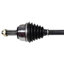 GSP - GSP NCV36041 Front Left CV Axle Assembly for 86-89 Honda Accord - Image 2