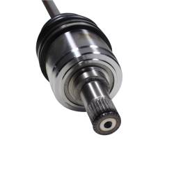 GSP - GSP NCV36041 Front Left CV Axle Assembly for 86-89 Honda Accord - Image 5