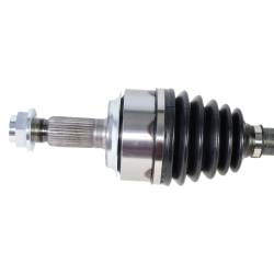 GSP - GSP NCV36071 Front Left CV Axle Assembly for 12-15 Honda Crosstour 2.4 - Image 2