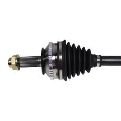 GSP - GSP NCV36537 Front Left CV Axle Assembly for 98-02 Honda Accord 2.3 - Image 2