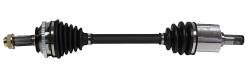 GSP - GSP NCV36538 Front Right CV Axle Assembly for 98-02 Honda Accord 2.3 - Image 5