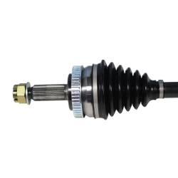 GSP - GSP NCV37003 Front Left CV Axle Assembly for 11-14 Hyundai Sonata 2.4 - Image 2