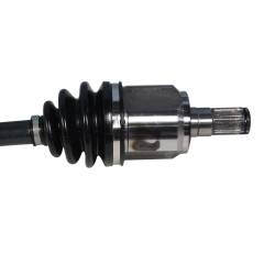 GSP - GSP NCV37003 Front Left CV Axle Assembly for 11-14 Hyundai Sonata 2.4 - Image 3