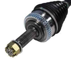 GSP - GSP NCV37003 Front Left CV Axle Assembly for 11-14 Hyundai Sonata 2.4 - Image 4