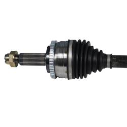 GSP - GSP NCV37012 Front Right CV Axle Assembly for Hyundai Sedan 1.8 - Image 2