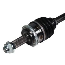 GSP - GSP NCV37050 Front Right CV Axle Assembly for Hyundai Sedan 1.8 - Image 4