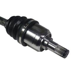 GSP - GSP NCV37050 Front Right CV Axle Assembly for Hyundai Sedan 1.8 - Image 5