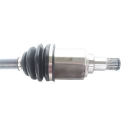 GSP - GSP NCV69113 Front Left CV Axle Assembly for 06-12 Toyota RAV4 2.4 2.5 FWD - Image 3