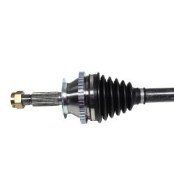 GSP - GSP NCV37505 Front Left CV Axle Assembly for Hyundai/Kia 2.4 - Image 2