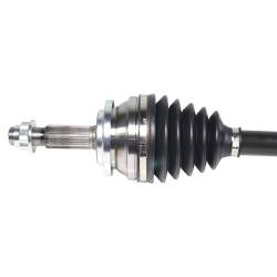 GSP - GSP NCV69114 Front Left CV Axle Assembly for 06-12 Toyota RAV4 2.4 2.5 4WD AWD - Image 2
