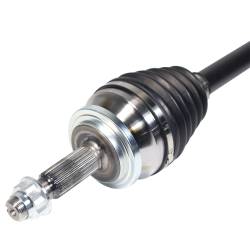 GSP - GSP NCV69114 Front Left CV Axle Assembly for 06-12 Toyota RAV4 2.4 2.5 4WD AWD - Image 4