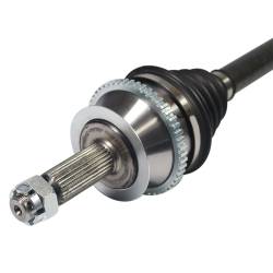 GSP - GSP NCV37549 Front Right CV Axle Assembly for 01-06 Hyundai Santa Fe 2.7/3.5 - Image 4