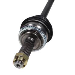 GSP - GSP NCV37569 Front Left CV Axle Assembly for 07-10 Hyundai Elantra Sedan 2.0 - Image 4
