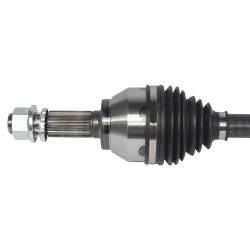 GSP - GSP NCV53149 Front Left CV Axle Assembly for Chevy/Nissan 1.6 - Image 2