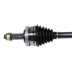 GSP - GSP NCV37571 Front Left CV Axle Assembly for 06-09 Hyundai Sonata 2.4 - Image 2
