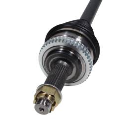 GSP - GSP NCV37571 Front Left CV Axle Assembly for 06-09 Hyundai Sonata 2.4 - Image 4