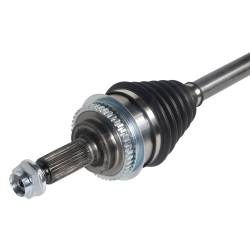 GSP - GSP NCV66055 Front CV Axle Assembly for 2004 Subaru Impreza WRX STI - Image 4