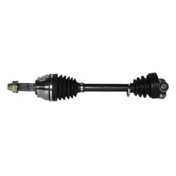 GSP - GSP NCV76005 Front Left CV Axle Assembly for 12-17 Fiat 500 - Image 1