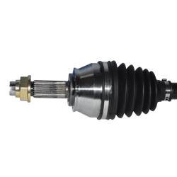 GSP - GSP NCV76005 Front Left CV Axle Assembly for 12-17 Fiat 500 - Image 4