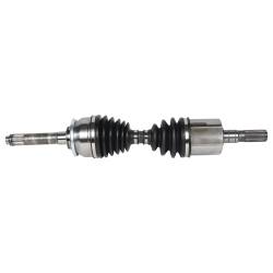 GSP - GSP NCV40016 Front Right CV Axle Assembly for Honda & Isuzu 4WD - Image 1
