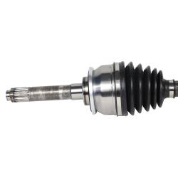 GSP - GSP NCV40016 Front Right CV Axle Assembly for Honda & Isuzu 4WD - Image 2