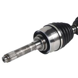 GSP - GSP NCV40016 Front Right CV Axle Assembly for Honda & Isuzu 4WD - Image 4