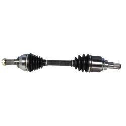 GSP - GSP NCV47000 Front Left CV Axle Assembly for 07-09 Mazda 3 2.3 - Image 1