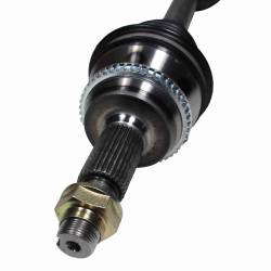 GSP - GSP NCV69535 Front Left CV Axle Assembly for Lexus AWD - Image 4