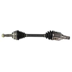 GSP - GSP NCV69537 Front Left CV Axle Assembly for Pontiac/Toyota 2.4 FWD - Image 1