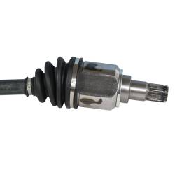 GSP - GSP NCV69537 Front Left CV Axle Assembly for Pontiac/Toyota 2.4 FWD - Image 3