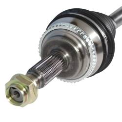 GSP - GSP NCV69537 Front Left CV Axle Assembly for Pontiac/Toyota 2.4 FWD - Image 4