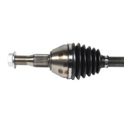 GSP - GSP NCV10209 Buick/Cadillac/Oldsmobile/Pontiac 4.6 CV Front Axle Assembly - Image 2