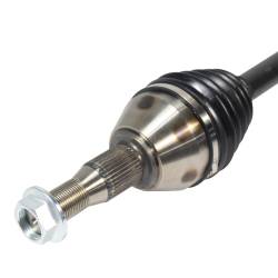 GSP - GSP NCV10209 Buick/Cadillac/Oldsmobile/Pontiac 4.6 CV Front Axle Assembly - Image 4
