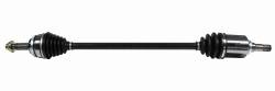GSP - GSP NCV69584 Front Right CV Axle Assembly for Toyota FWD - Image 1