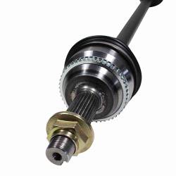 GSP - GSP NCV69588 Front Right CV Axle Assembly for Pontiac & Toyota 1.8 FWD - Image 3
