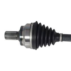 GSP - GSP NCV48018 Front Left CV Axle Assembly for Mercedes - Image 2