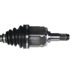 GSP - GSP NCV69607 Front Left CV Axle Assembly for 04-10 Toyota Sienna FWD - Image 3