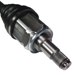 GSP - GSP NCV69607 Front Left CV Axle Assembly for 04-10 Toyota Sienna FWD - Image 5