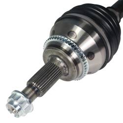 GSP - GSP NCV69607 Front Left CV Axle Assembly for 04-10 Toyota Sienna FWD - Image 4