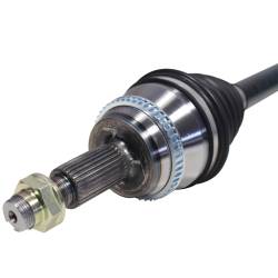 GSP - GSP NCV69609 Front Left CV Axle Assembly for 04-10 Toyota Sienna AWD - Image 4