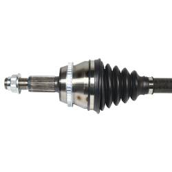 GSP - GSP NCV69610 Front Right CV Axle Assembly for 04-10 Toyota Sienna AWD - Image 2