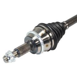 GSP - GSP NCV69610 Front Right CV Axle Assembly for 04-10 Toyota Sienna AWD - Image 4