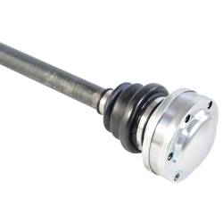 GSP - GSP NCV69617 Left Rear CV Axle Assembly for 01-05 Lexus IS300 - Image 5